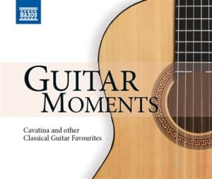 Blandade Artister - Guitar Moments 3 Cd-Box