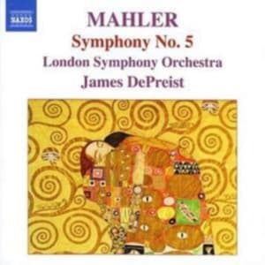 Mahler - Symphony No. 5 (CD)
