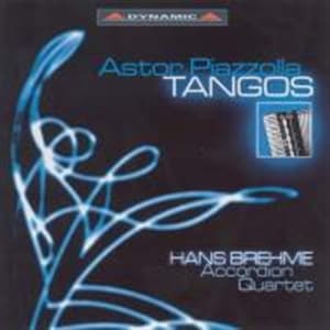 Piazzolla - Tangos (CD)