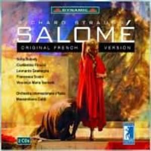 Strauss - Salome (CD)
