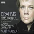 Miniatyrbild 1 av 2: Brahms - Symphony No.3 (CD)