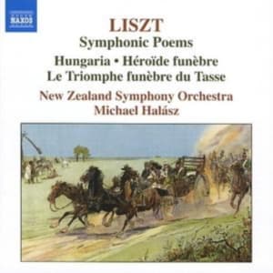 Liszt - Symphonic Poems (CD)