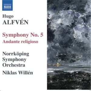 Alfven Hugo - Symphony 5 (CD)
