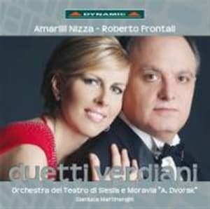 Verdi - Duetti Verdiani (CD)