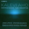 Pikkukuva 1 / 2: Aho/ Litton Andrew - Aho - Concertos (CD)