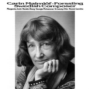 Malmlöf-Forsslingcarin - Swedish Composer (CD)