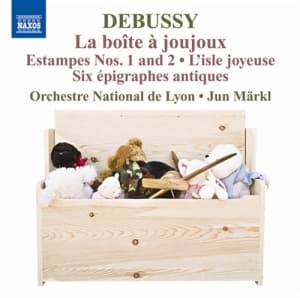 Debussy - Orchestral Works Vol 5 (CD)