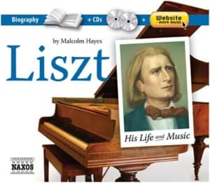 Liszt - His Life & Music (CD)