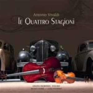 Vivaldi - Le Quattro Stagioni (The Four Seaso (CD)