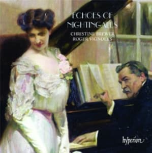 Various Composers - Echoes Of Nightingales (CD)