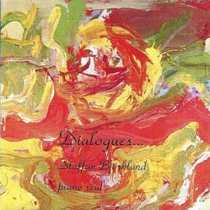 Björklund Staffan - Dialog (CD)
