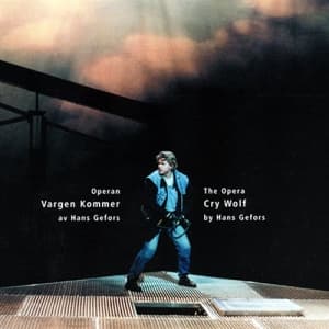 Gefors Hans - Vargen Kommer (CD)