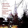 Miniatyrbild 2 av 2: Bromme Rolf - Saturday Afternoon Concert (CD)