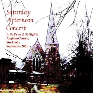 Bromme Rolf - Saturday Afternoon Concert (CD)