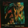 Miniatyrbild 1 av 2: Nilsson Aron - For Those Borne In Mind (CD)