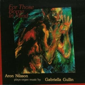 Nilsson Aron - For Those Borne In Mind (CD)