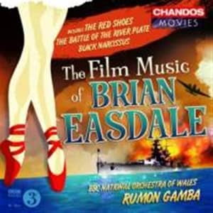 Easdale - Film Music (CD)