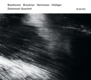 Hartmann Holliger - Zehetmair Quartet (CD)