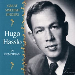 Hasslo Hugo - In Memorian-Great Sw. Singers (CD)