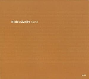 Sivelöv Niklas - Improvisational One (CD)
