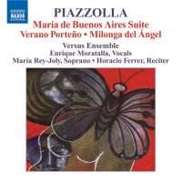 Piazzolla: Versus Ensemble - Libertango (CD)