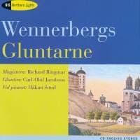 Wennerberg Gunnar - Gluntar (CD)