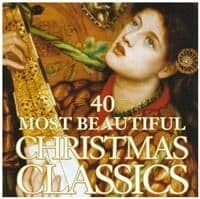40 Most Beautiful Christmas Cl - 40 Most Beautiful Christmas Cl (CD)