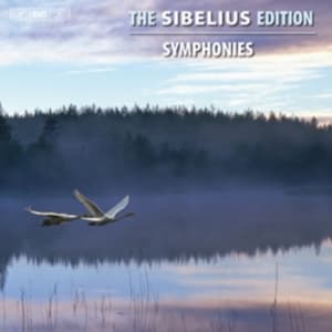 Sibelius - Edition Vol 12, Symphonies (CD)