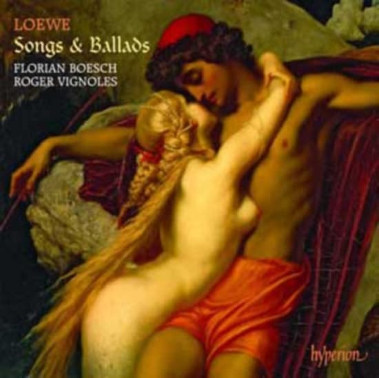 Loewe - Songs & Ballads (CD)