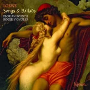 Loewe - Songs & Ballads (CD)