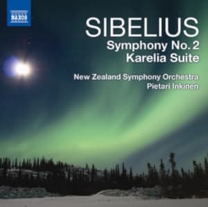 Sibelius - Symphony No 2 (CD)