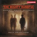 Pikkukuva 1 / 2: Various Composers - Piano Works By The Mighty Handful (CD)