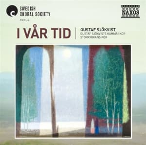 I Vår Tid - Swedish Choral Society (CD)