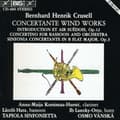 Pikkukuva 1 / 2: Crusell Bernhard - Works For Clarinet & Orchestra (CD)