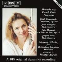 Various - French Flute Concertos (CD)