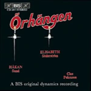 Various - Orhangen Swedish Folk Songs (CD)