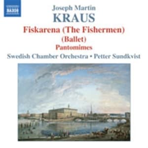 Kraus - Ballet Music (CD)