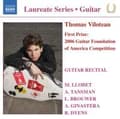 Pikkukuva 2 / 2: Thomas Viloteau - Guitar Laureate (CD)