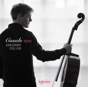 Various Composers - Encores - As Performed By Casals (CD)