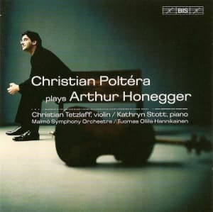 Honegger - Concerto For Cello And Orchestra (CD)