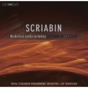 Scriabin - Orchestral Music (CD)