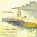 Pikkukuva 1 / 2: Rautavaara - Works For Violin And Piano (CD)