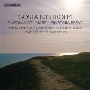 Nyström - Sinfonia Breve (CD)