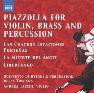 Piazzolla - Tangos (CD)