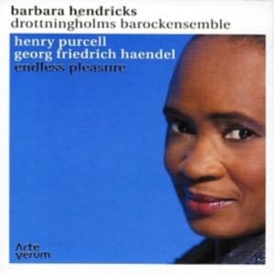 Purcell Henry / Handel Georg Friedr - Endless Pleasure (CD)
