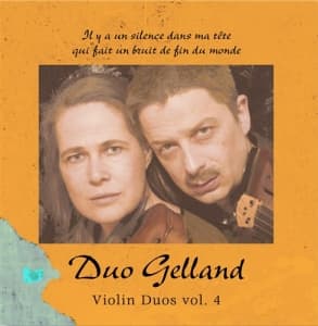 Various - Violin Duos Vol 4 (CD)