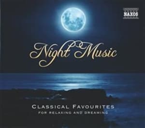 Blandade Artister - Night Music 1-3 (CD)
