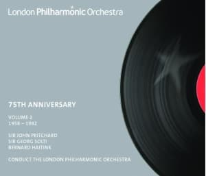London Philharmonic Orchestra - 75Th Anniversary Edition Vol 2 (195 (CD)