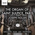 Pikkukuva 1 / 2: Nolan Joseph - The Organ Of Saint Sulpice, Paris (CD)
