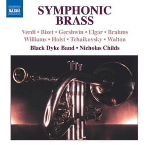 Various Composers - Symphonic Brass (CD)